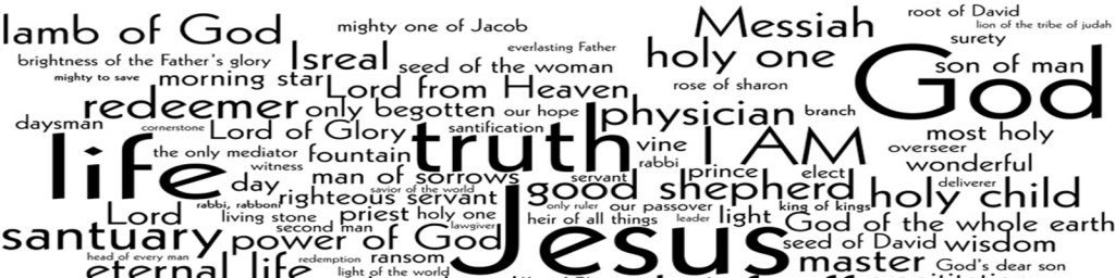 The names of God Archives - Cityview Church