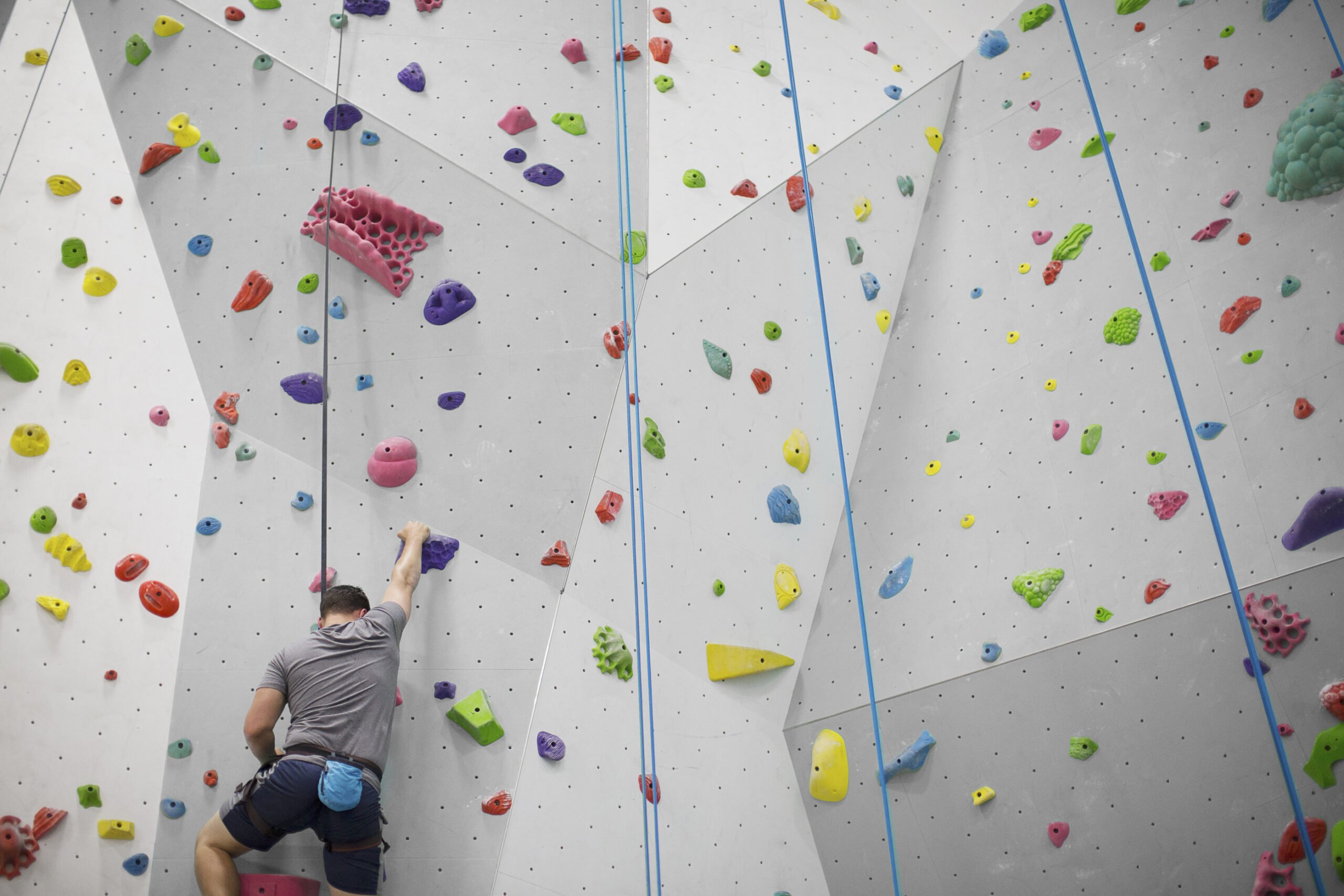 Youth Rock Climbing - Cityview Church